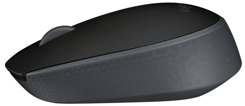 Мишка Logitech Wireless Mouse M171 Black